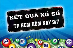 KQXSHCM - Kết quả xổ số TP HCM hôm nay Thứ Bảy 9/7/2022: Giải đặc biệt 049439