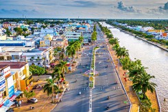 Hậu Giang sẽ có thêm 10 cụm công nghiệp đến năm 2025