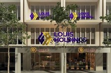 Louis Land báo lỗ quý I, gần như không có doanh thu từ bất động sản