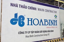 Tập đoàn Hòa Bình đặt mục tiêu lãi tăng 260%, sắp chào bán 74 triệu cổ phiếu để bổ sung vốn kinh doanh