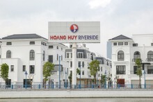 Tài chính Hoàng Huy sẽ dồn lực vào các dự án BĐS và chuyển nhượng phần lớn cho CRV, mục tiêu lãi tăng 48%