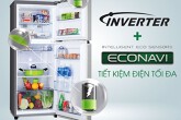 Top 5 tủ lạnh Inverter tốt nhất năm 2022