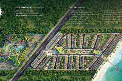 Dự án khu du lịch Bình Châu - Phước Bửu được đề xuất tăng vốn 11 lần sau 15 năm chậm triển khai