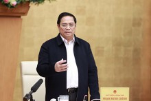 Thủ tướng: Dòng tiền đều tìm đến nơi 'trú ẩn' cuối cùng là bất động sản