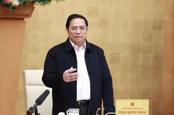 Thủ tướng: Dòng tiền đều tìm đến nơi 'trú ẩn' cuối cùng là bất động sản