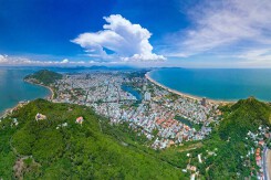 Bà Rịa - Vũng Tàu ủng hộ Ecopark nghiên cứu làm dự án đô thị sinh thái