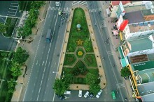 Một huyện ở Lâm Đồng sẽ có khu quảng trường 200 ha cùng loạt công viên mới