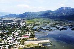 Thu hồi, bồi thường giải phóng mặt bằng dự án Khu đô thị sân bay Cam Lâm sẽ do nhà nước thực hiện