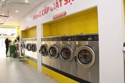 Tăng tốc thiết lập nền tảng Point of life, Masan khai trương cửa hàng giặt ủi chuyên nghiệp đầu tiên