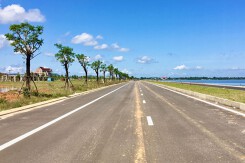 Quảng Nam phát triển du lịch ven biển kết hợp đô thị và công nghiệp ven đường Võ Chí Công