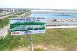 Kinh Bắc muốn vay tín chấp hạn mức 200 tỷ đồng từ chủ KCN Quang Châu