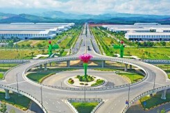 Quảng Nam duyệt quy hoạch phân khu Khu công nghiệp Tam Anh 2