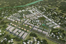 Quảng Ninh bắt đầu giao đất cho Vinaconex làm khu đô thị 49 ha