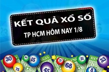 KQXSHCM - Kết quả xổ số TP HCM hôm nay Thứ Hai 1/8/2022: Giải đặc biệt 251992