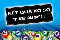 KQXSHCM - Kết quả xổ số TP HCM hôm nay thứ Bảy 6/8/2022: Giải đặc biệt 267716