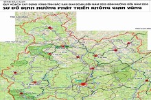Quy hoạch vùng tỉnh Bắc Kạn đến năm 2035