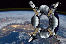 Khách sạn ngoài vũ trụ dự kiến mở cửa vào năm 2025 có gì đặc biệt?