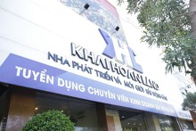 Chủ tịch Khải Hoàn Land đăng ký mua 3 triệu cổ phiếu, thị giá 'chạm nóc' ngay phiên tiếp theo