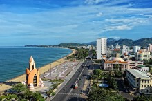 Quốc hội thông qua Nghị quyết về thí điểm một số cơ chế, chính sách đặc thù phát triển tỉnh Khánh Hòa