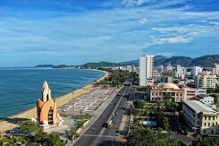 Quốc hội thông qua Nghị quyết về thí điểm một số cơ chế, chính sách đặc thù phát triển tỉnh Khánh Hòa