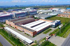 Bắc Giang thêm khu công nghiệp 125 ha ở Tân Yên
