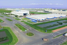 Hải Phòng đẩy nhanh tiến độ xây dựng các khu công nghiệp mới