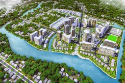 Lãi quý II của Nam Long tăng 300% nhờ hai dự án Akari và Southgate