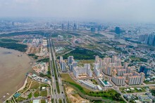 Chuyển công an điều tra các vụ việc có dấu hiệu sai phạm tại dự án Khu đô thị mới Thủ Thiêm