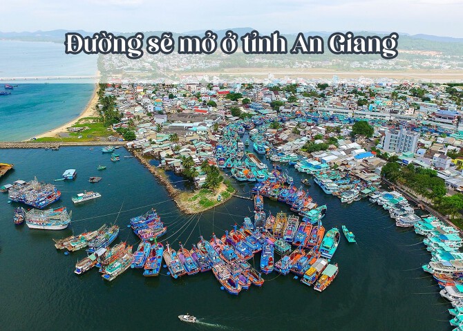 Đường sẽ mở ở Kiên Giang cập nhật mới nhất