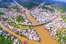 Hậu Giang có thêm ba khu đô thị gần 500 ha tại huyện Châu Thành