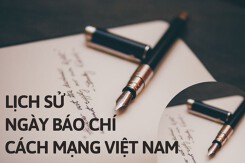 Tìm hiểu về lịch sử Ngày Báo chí Cách mạng Việt Nam và ý nghĩa ngày 21/6