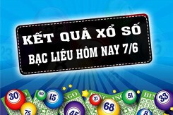 KQXSBL - Kết quả xổ số Bạc Liêu hôm nay Thứ Ba 7/6/2022: Giải đặc biệt 042795