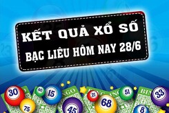 KQXSBL - Kết quả xổ số Bạc Liêu hôm nay Thứ Ba 28/6/2022: Giải đặc biệt 705311
