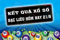 KQXSBL - Kết quả xổ số Bạc Liêu hôm nay Thứ Ba 21/6/2022: Giải đặc biệt 835167