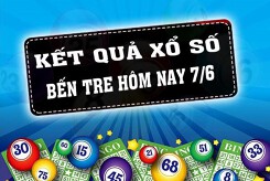 KQXSBT - Kết quả xổ số Bến Tre hôm nay Thứ Ba 7/6/2022: Giải đặc biệt 773777