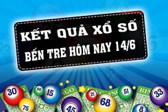 KQXSBT - Kết quả xổ số Bến Tre hôm nay Thứ Ba 14/6/2022: Giải đặc biệt 262224