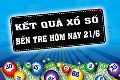 KQXSBT - Kết quả xổ số Bến Tre hôm nay Thứ Ba 21/6/2022: Giải đặc biệt 002582
