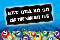 KQXSCT - Kết quả xổ số Cần Thơ hôm nay Thứ Tư 15/6/2022: Giải đặc biệt 927165