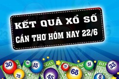 KQXSCT - Kết quả xổ số Cần Thơ hôm nay Thứ Tư 22/6/2022: Giải đặc biệt 821302