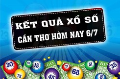 KQXSCT - Kết quả xổ số Cần Thơ hôm nay Thứ Tư 6/7/2022: Giải đặc biệt 246767