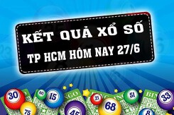 KQXSHCM - Kết quả xổ số TP HCM hôm nay Thứ Hai 27/6/2022: Giải đặc biệt 605912