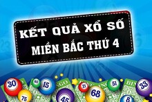 Kết quả xổ số miền Bắc hôm nay (KQXSMB) Thứ Tư 11/5/2022