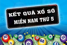 Kết quả xổ số miền Nam hôm nay (KQXSMN) Thứ Năm 12/5/2022: Tây Ninh, An Giang, Bình Thuận