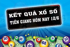 KQXSTG - Kết quả xổ số Tiền Giang hôm nay Chủ Nhật 12/6/2022: Giải đặc biệt 175553