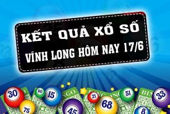 KQXSVL - Kết quả xổ số Vĩnh Long hôm nay Thứ Sáu 17/6/2022: Giải đặc biệt 645326