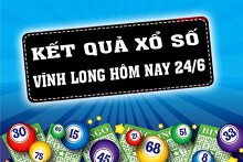 KQXSVL - Kết quả xổ số Vĩnh Long hôm nay Thứ Sáu 24/6/2022: Giải đặc biệt 431608