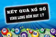 KQXSVL - Kết quả xổ số Vĩnh Long hôm nay Thứ Sáu 1/7/2022: Giải đặc biệt 242578