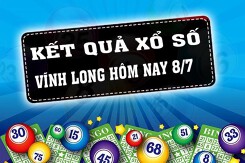 KQXSVL - Kết quả xổ số Vĩnh Long hôm nay Thứ Sáu 8/7/2022: Giải đặc biệt 351338