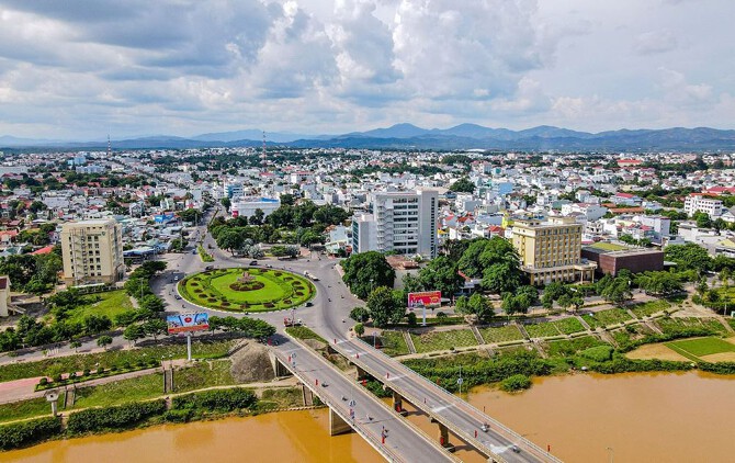 Thông tin quy hoạch Kon Tum mới nhất 2025