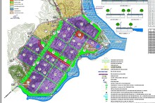 Điều chỉnh Quy hoạch Cụm công nghiệp chế biên lâm sản tại xã Nam Sơn, huyện Ba Chẽ, tỉnh Quảng Ninh